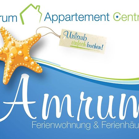 Haus Anneliese Ferienwohnung Welle Norddorf Exterior foto
