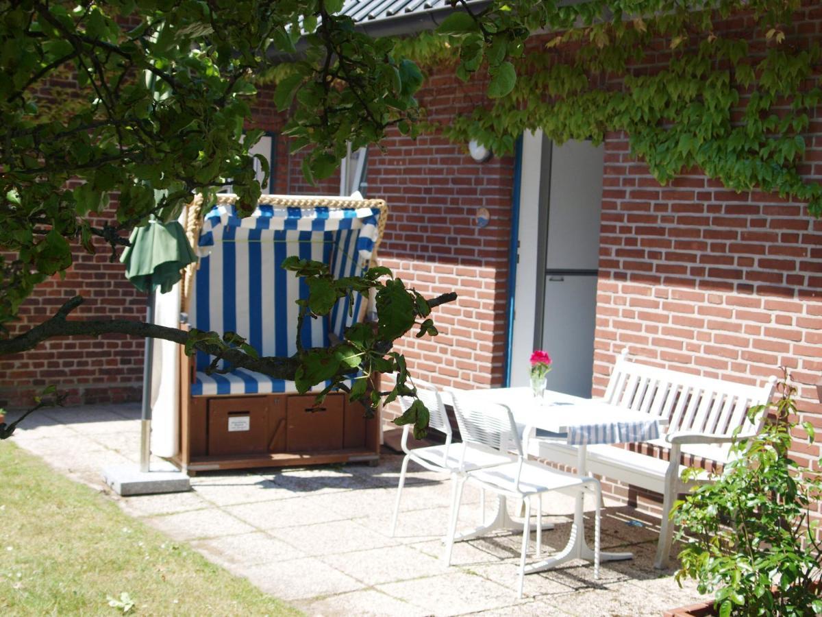 Haus Anneliese Ferienwohnung Welle Norddorf Exterior foto