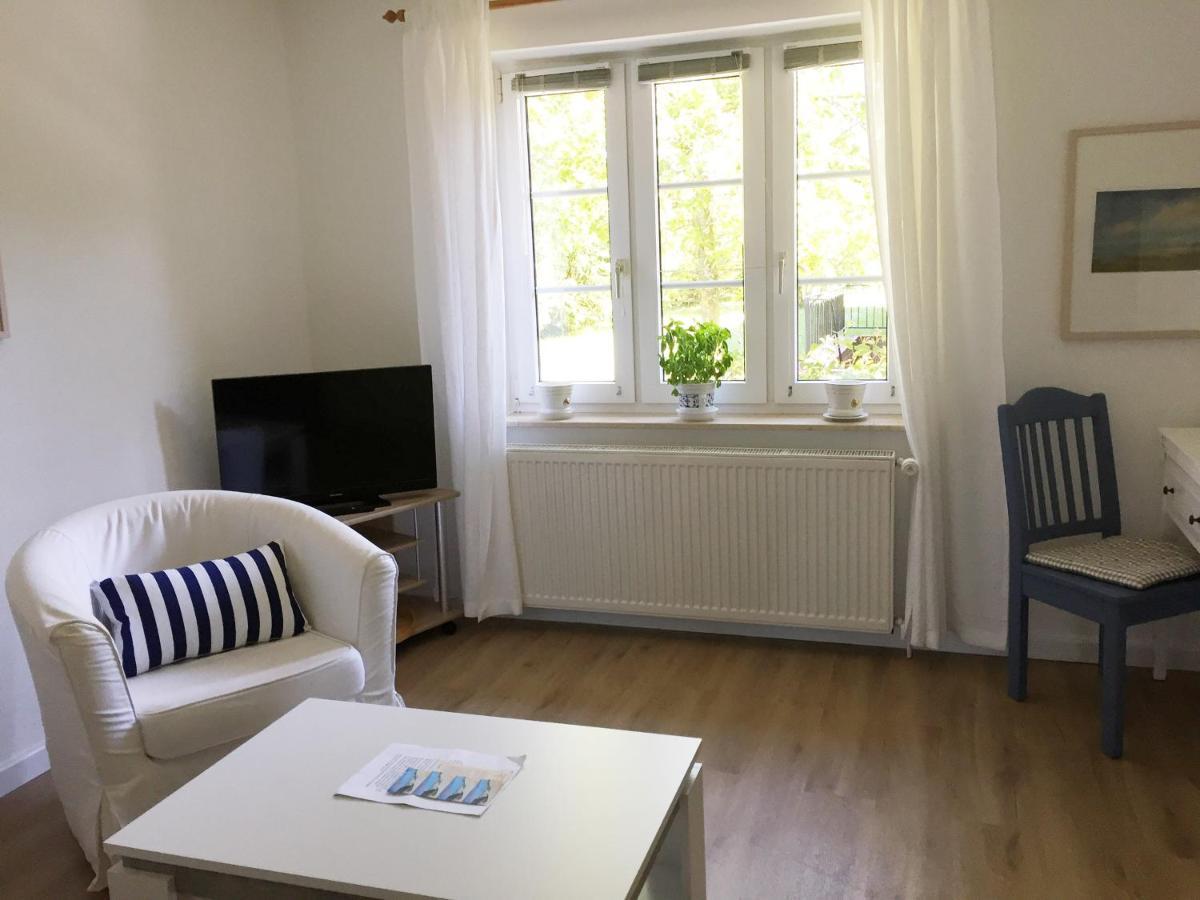 Haus Anneliese Ferienwohnung Welle Norddorf Exterior foto