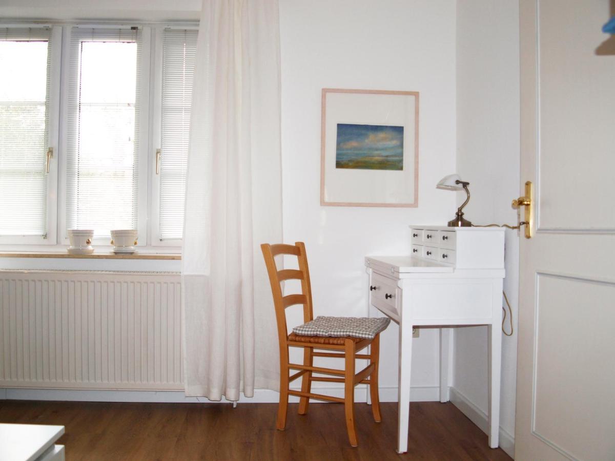 Haus Anneliese Ferienwohnung Welle Norddorf Exterior foto